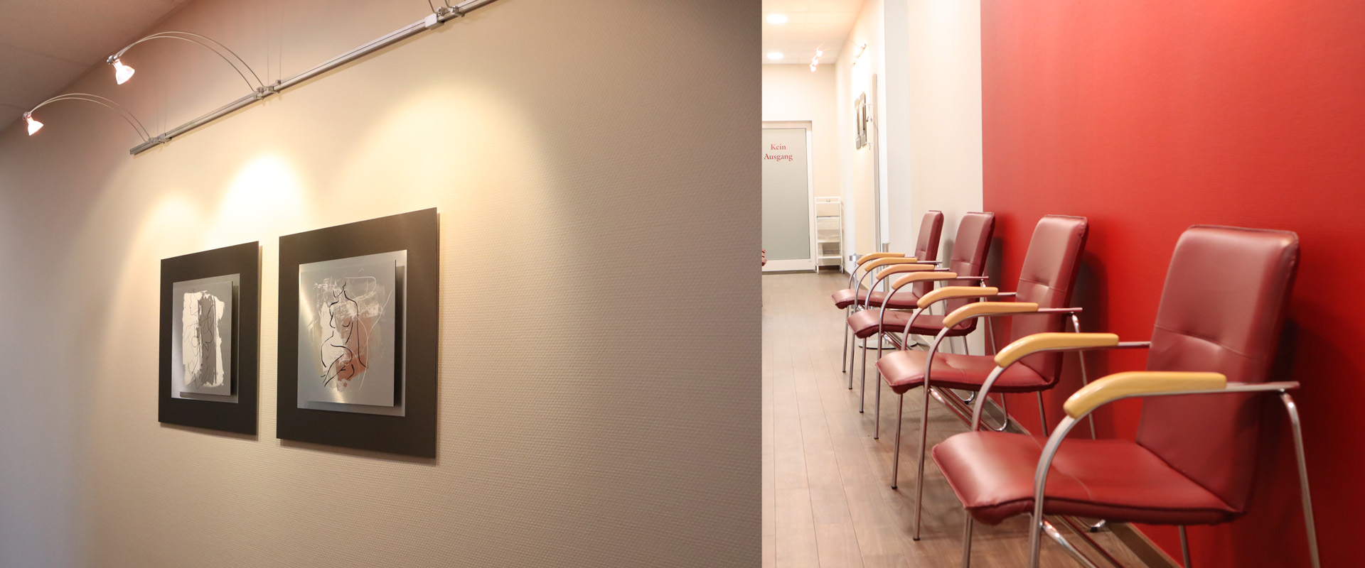 Wartezimmer